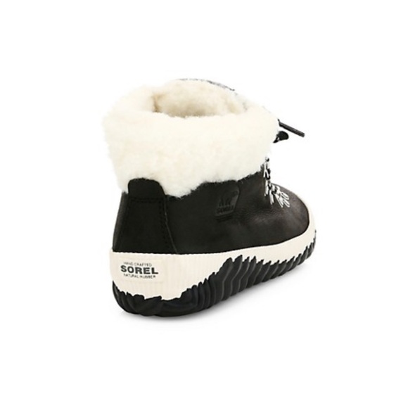 Sorel Out N About Plus Conquest Waterproof Boots - Picture 4 of 9